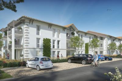 Appartement - 65 m² - 3 pièces