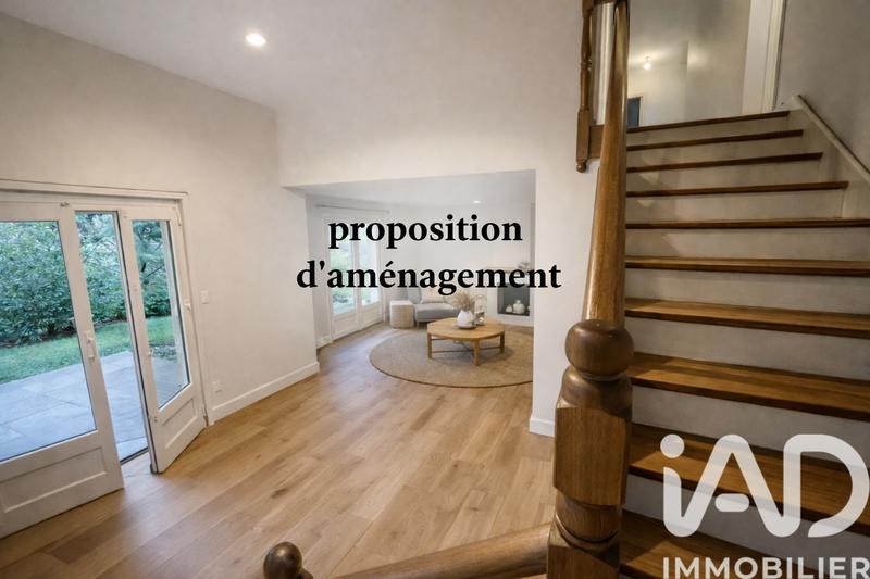 Maison - 164 m² - 6 pièces