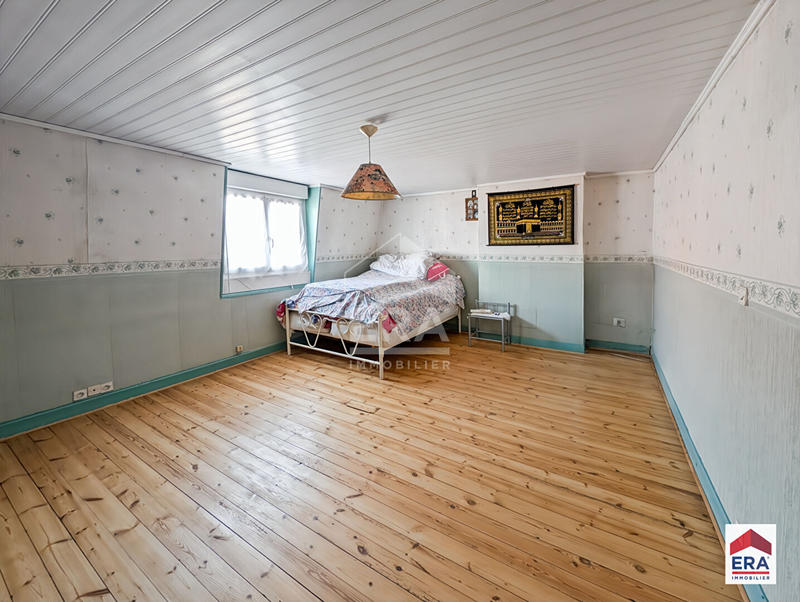 Maison - 170 m² - 5 pièces