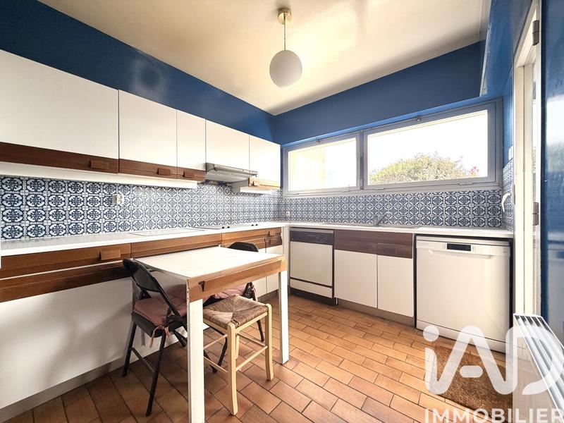 Appartement - 141 m² - 6 pièces