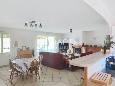 Maison - 114 m² - 5 pièces
