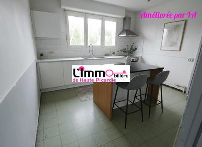 Maison - 107 m² - 5 pièces