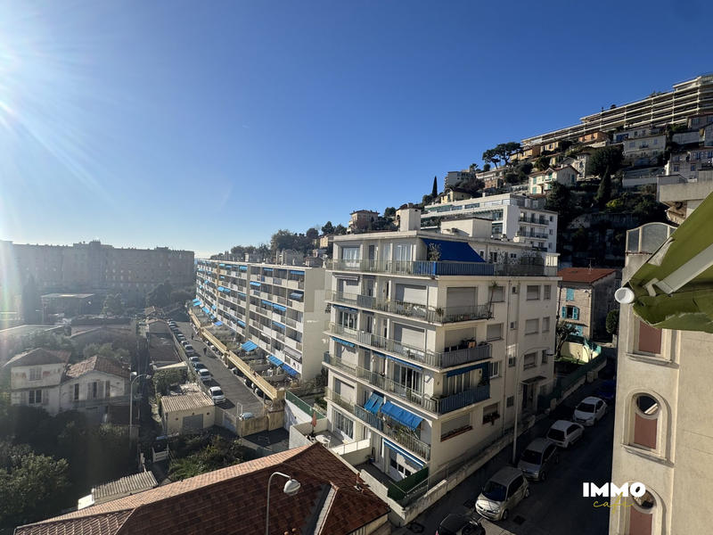 Appartement - 56 m² - 2 pièces