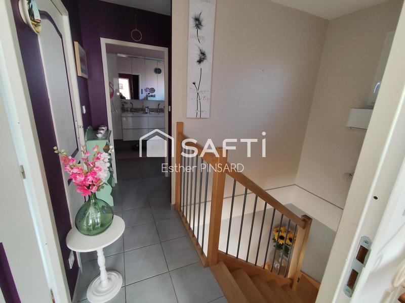 Maison - 90 m² - 4 pièces