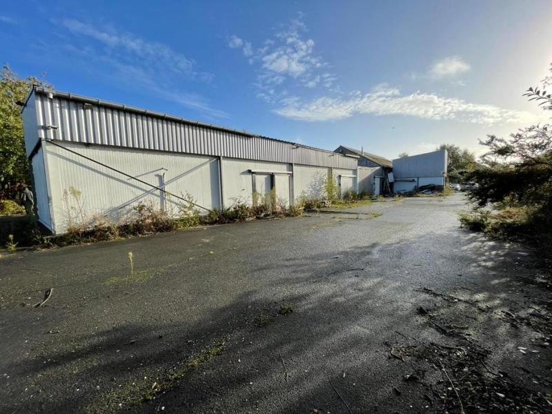 Local d'activité / Entrepôt - 480 m²