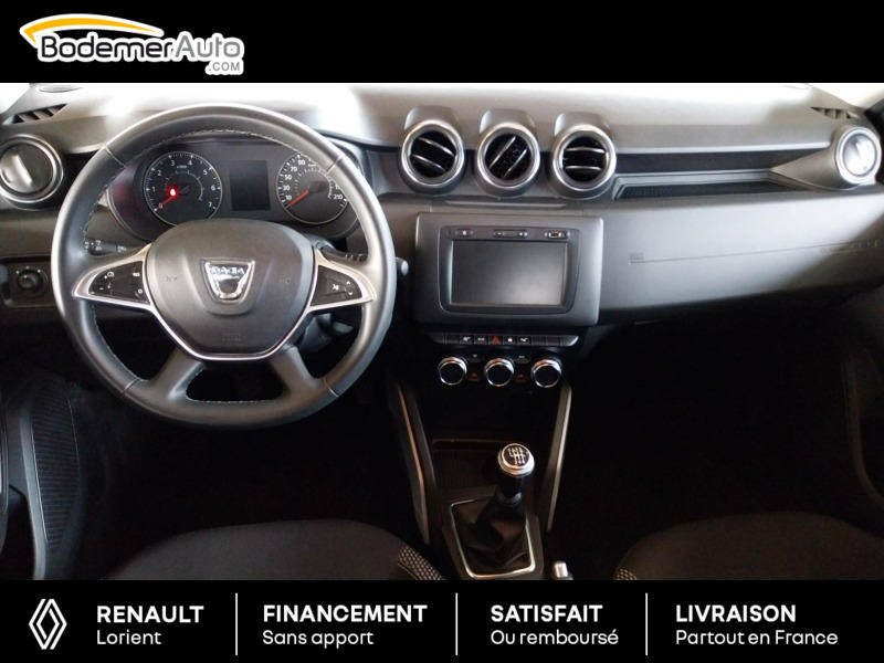 Dacia Duster Blue dCi 115 4x2 Prestige