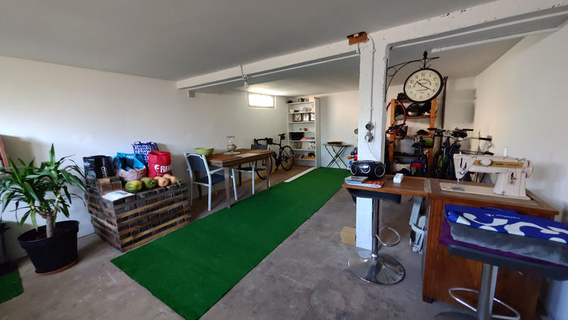 Maison - 92 m² - 4 pièces