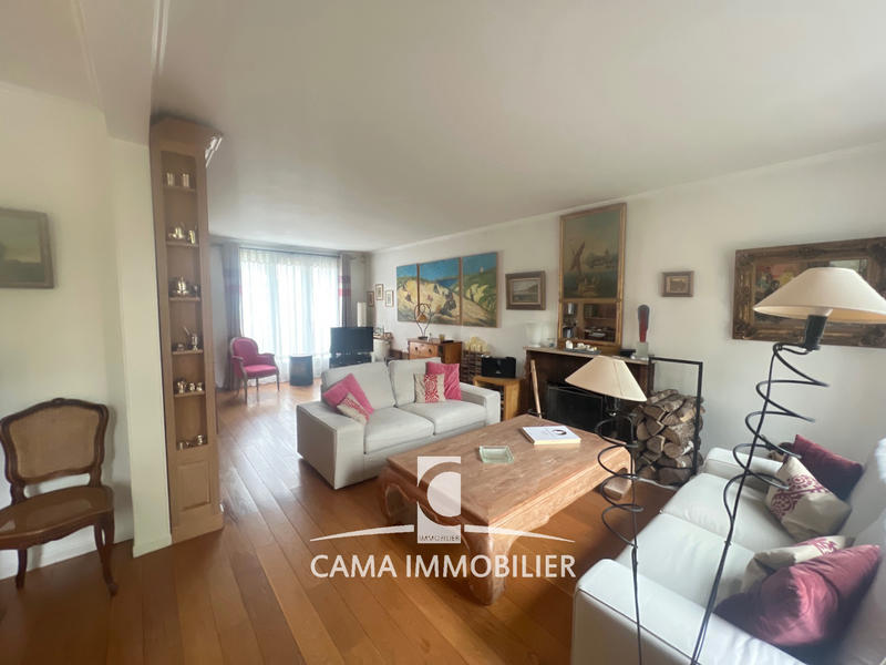 Maison - 162 m² - 7 pièces