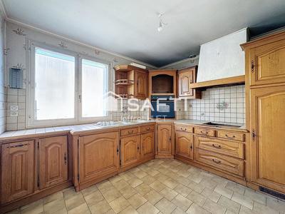 Maison - 190 m² - 6 pièces