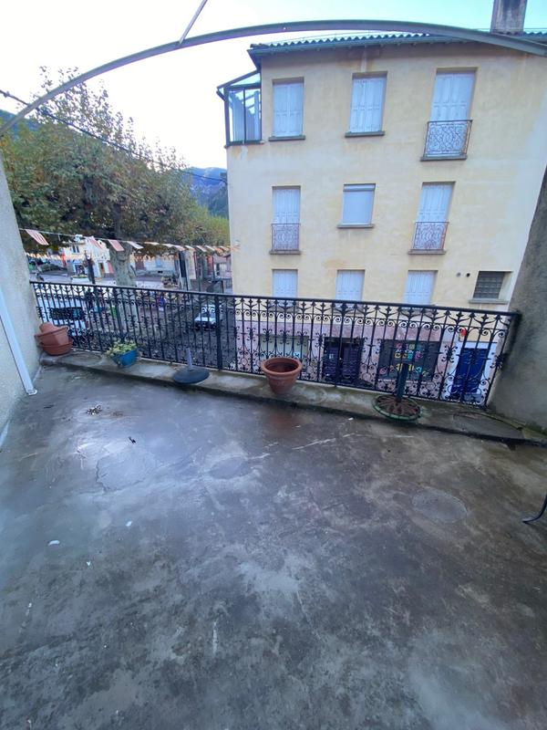 Appartement - 89 m² - 4 pièces