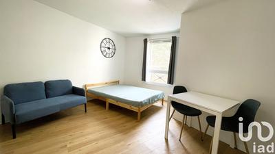 Studio - 21 m² - 1 pièce