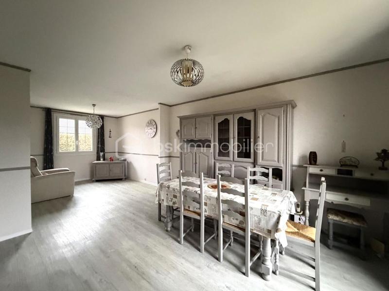 Maison - 87 m² - 4 pièces