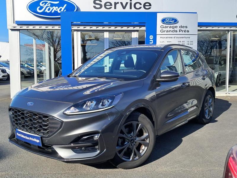 Ford Kuga St-Line 2.5 Flexifuel 190 Ch Bva