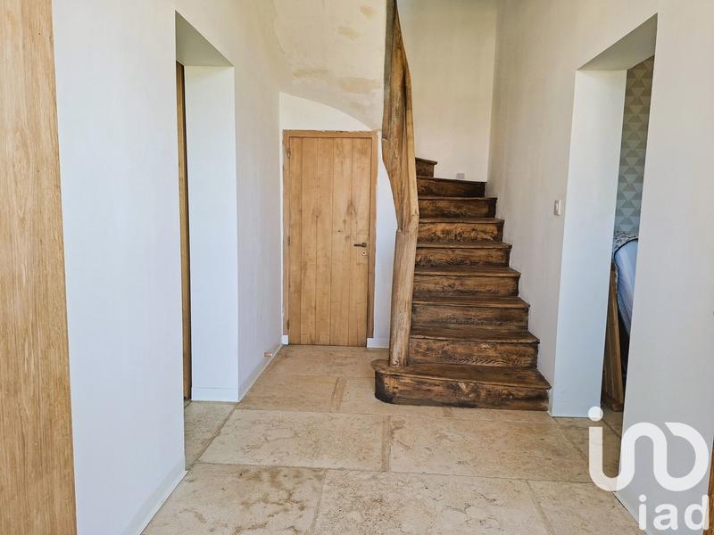 Maison - 117 m² - 5 pièces