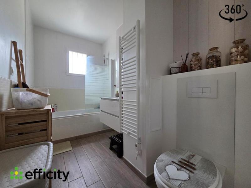 Maison - 132 m² - 6 pièces