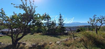 Terrain - 3 535 m²