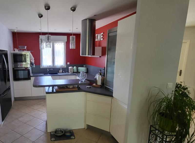 Maison contemporaine - 131 m² - 4 pièces