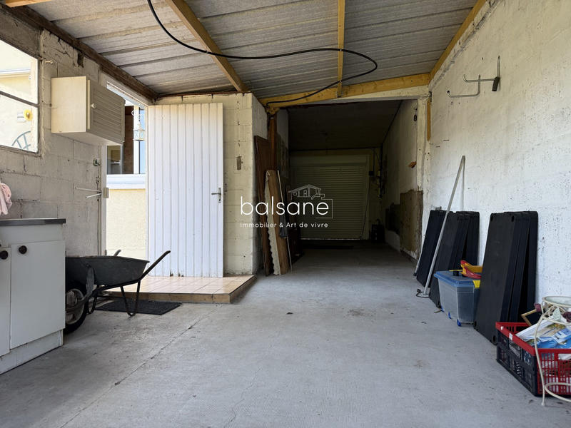 Maison ancienne - 106 m² - 5 pièces