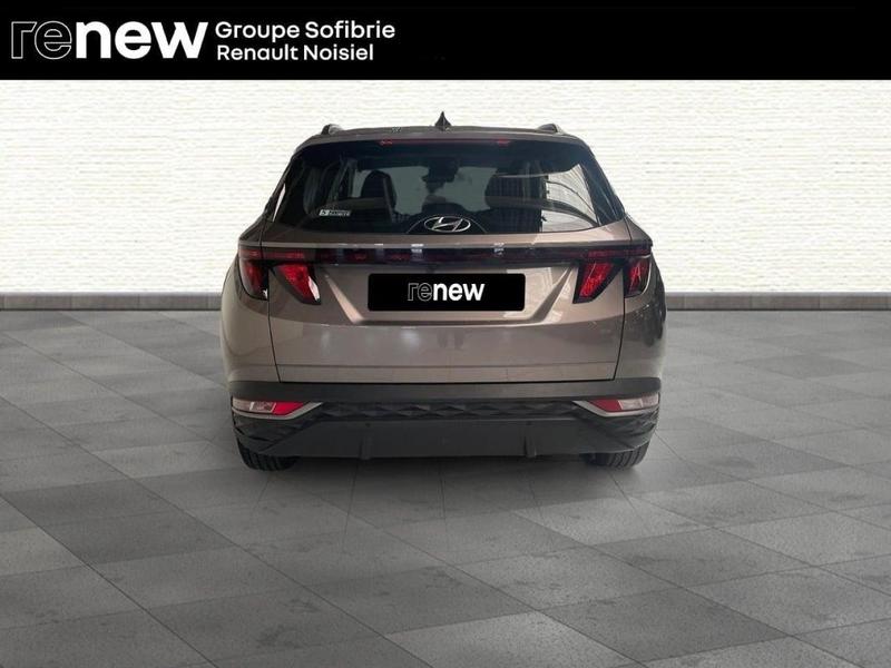 Hyundai Tucson 1.6 CRDi 136 Hybrid 48v Dct-7 Business