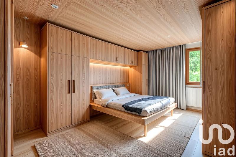 Maison - 209 m² - 7 pièces