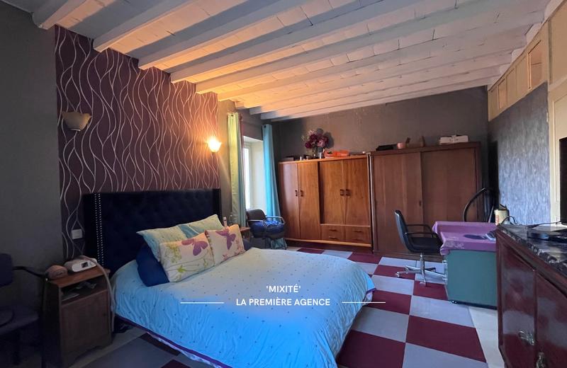 Maison - 146 m² - 7 pièces