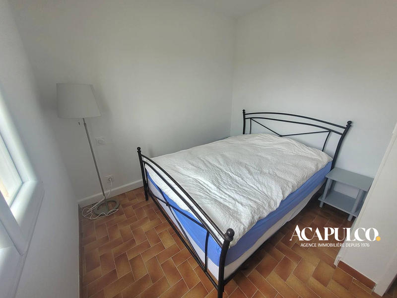 Appartement - 36 m² - 2 pièces