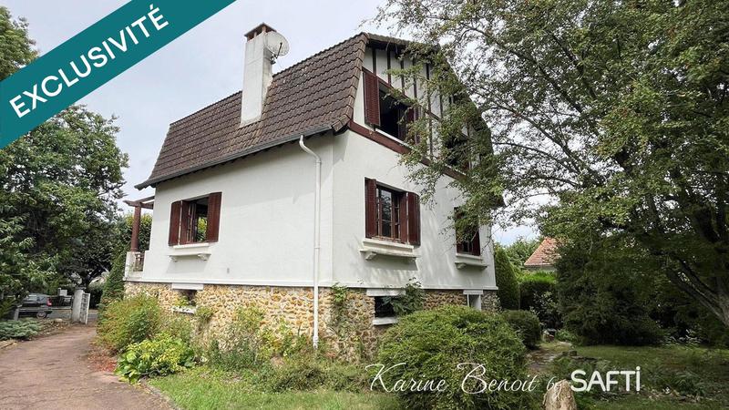 Maison - 114 m² - 6 pièces