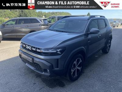 Dacia Duster Hybrid 155 Journey + pack parking + Pack Hiver