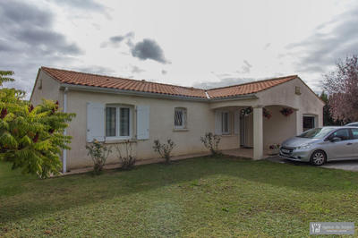 Maison contemporaine - 90 m² - 5 pièces