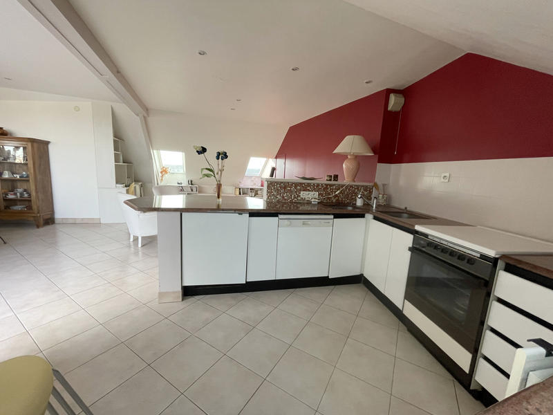 Appartement - 87 m² - 1 pièce