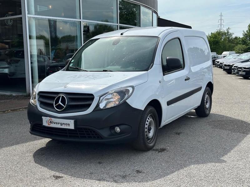 Mercedes Citan Fourgon 109 Cdi Long Pro Prix Ttc