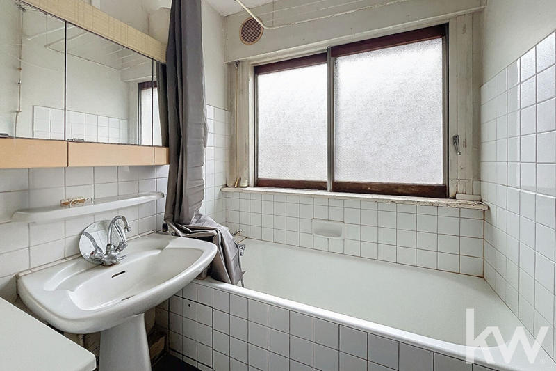 Appartement - 56 m² - 3 pièces