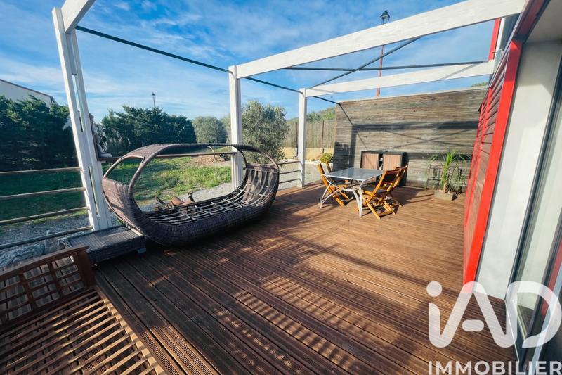 Maison - 123 m² - 4 pièces