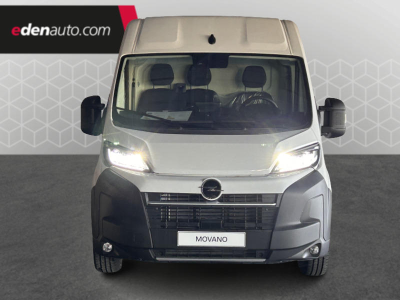 Opel Movano Fgn Tole 3.5t L2h2 140 Ch s&amp;S Bvm6