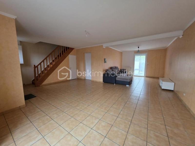 Pavillon - 120 m² - 5 pièces