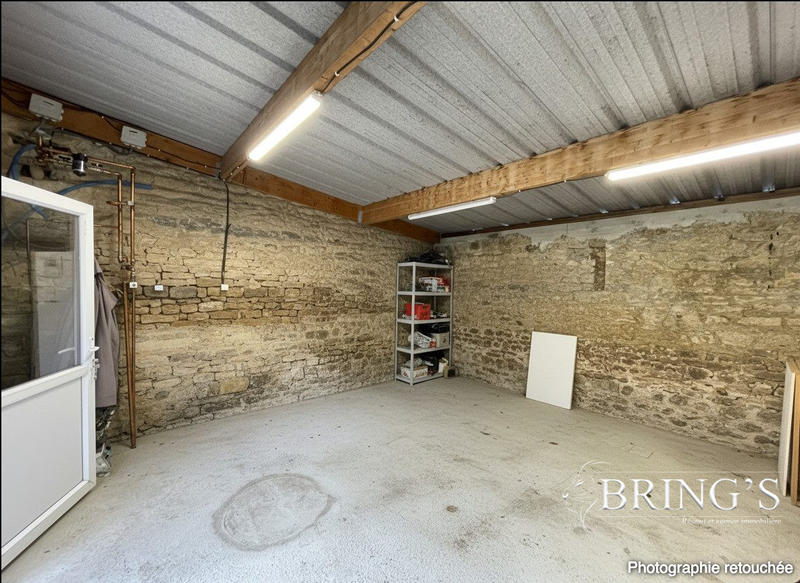 Maison - 72 m² - 3 pièces