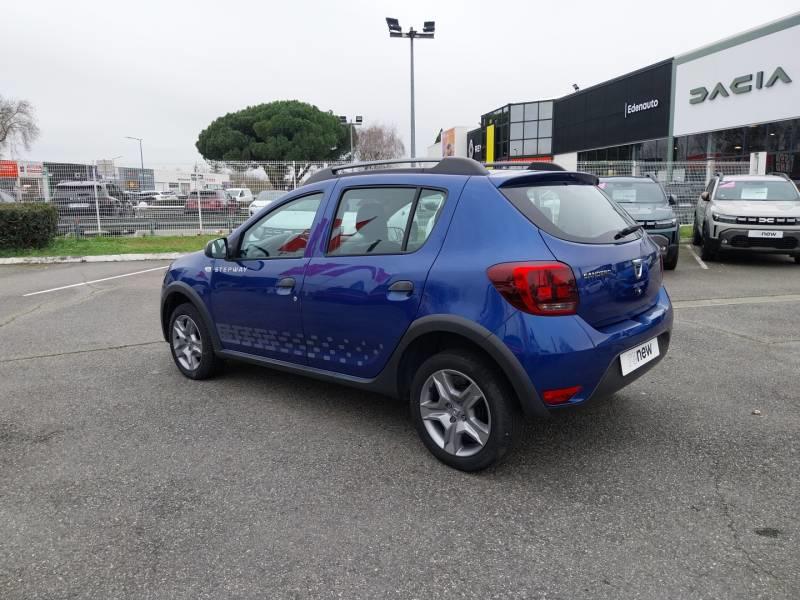 Dacia Sandero SCe 75 Evasion