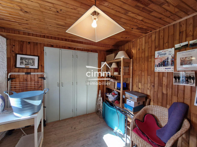 Maison - 89 m² - 4 pièces