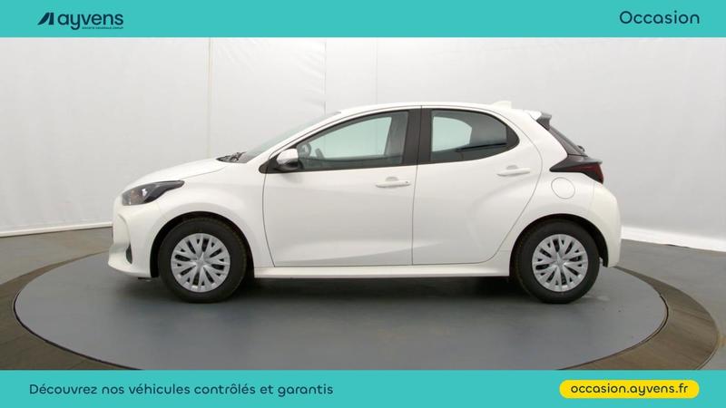 Toyota Yaris Hybrid 116h Dynamic 5p