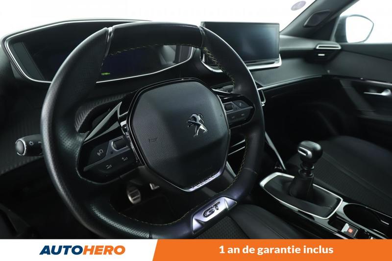 Peugeot 2008 1.2 PureTech Gt Line 130 ch