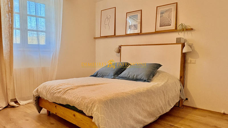 Maison ancienne - 142 m² - 7 pièces