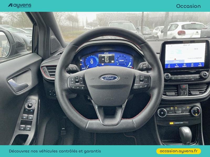 Ford Puma 1.0 EcoBoost 125ch s&amp;S mHEV St-Line X Powershift