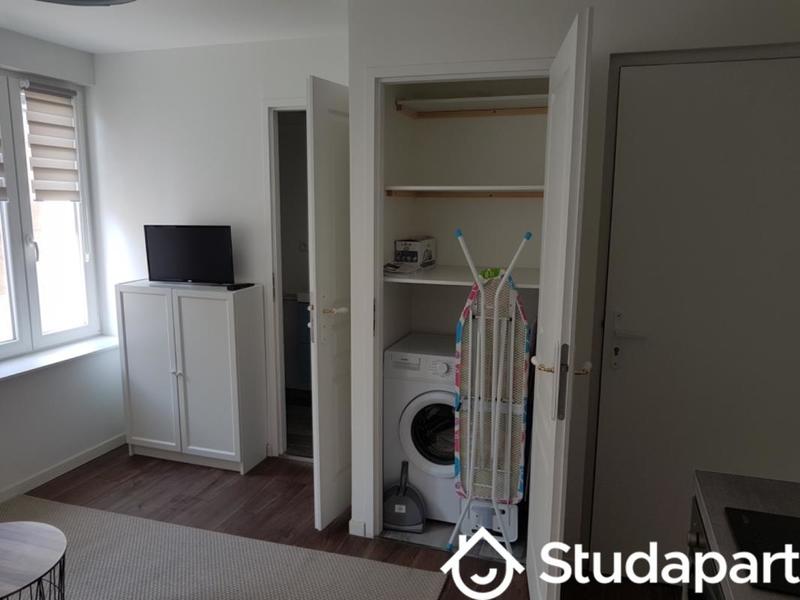 Appartement - 16 m² - 1 pièce