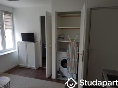 Appartement - 16 m² - 1 pièce