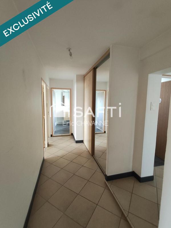 Appartement - 128 m² - 5 pièces