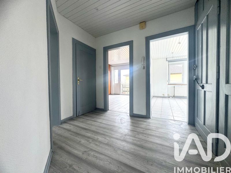 Appartement - 71 m² - 4 pièces