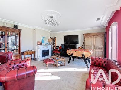 Maison - 160 m² - 6 pièces