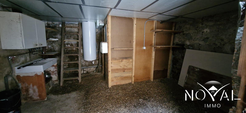 Appartement - 56 m² - 3 pièces