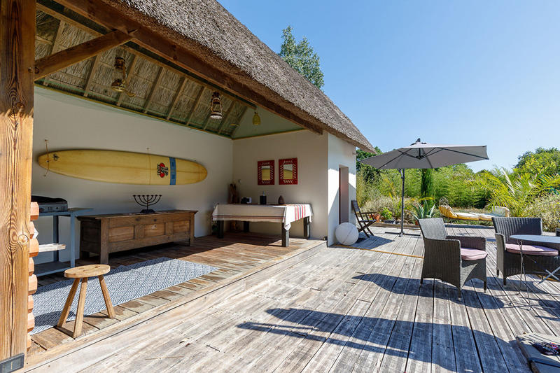 Maison - 167 m² - 6 pièces