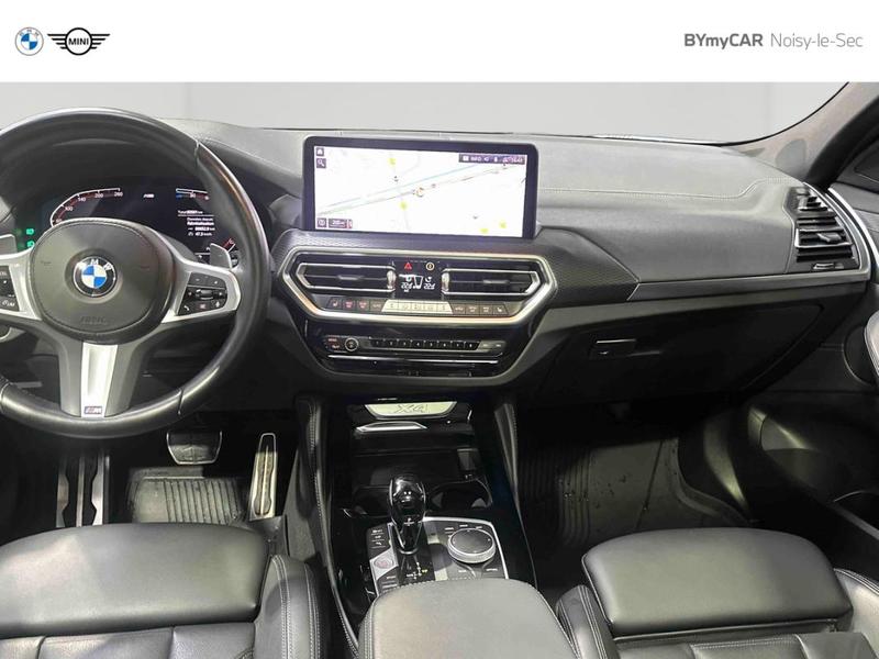 Bmw X4 G02 Lci xDrive20d 190 ch Bva8 m Sport